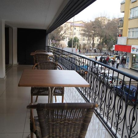 Hotel Alcazar Karamamaras Exterior foto