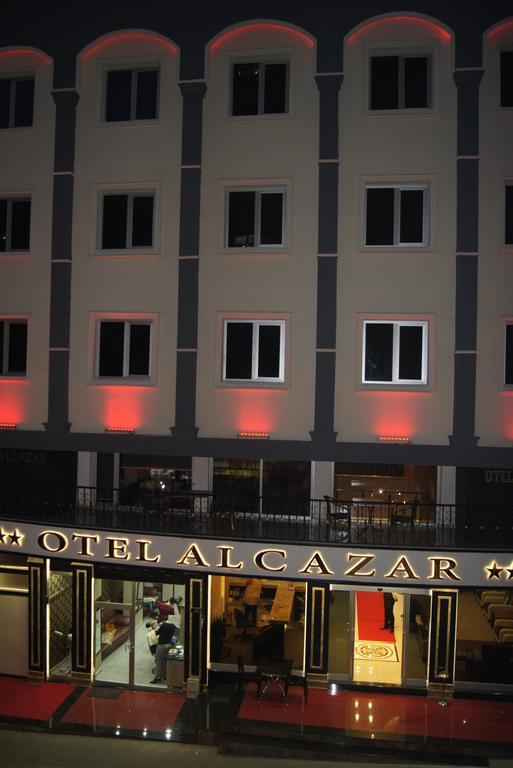 Hotel Alcazar Karamamaras Exterior foto
