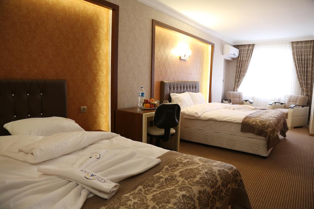 Hotel Alcazar Karamamaras Quarto foto
